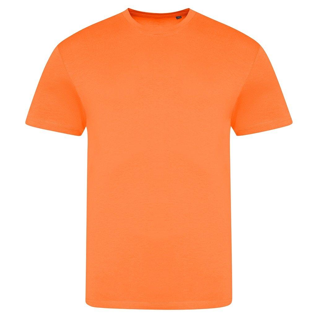 Image of Electric Triblend Tshirt Damen Orange L