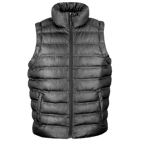 Result  Ice Bird Steppweste Bodywarmer 