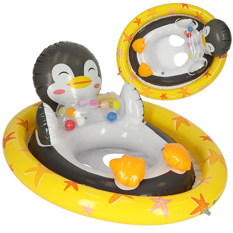 Pricenet  Ruota del pinguino del pontone da nuoto per bambini INTEX 59570 