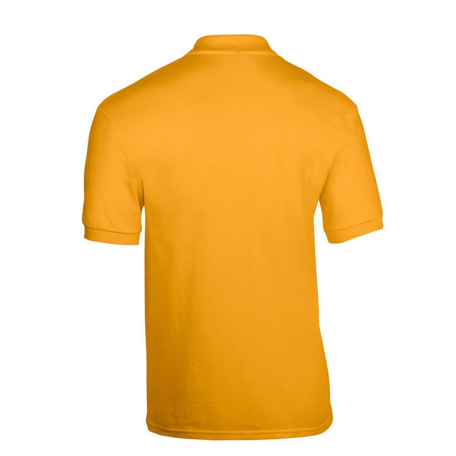 Gildan Polo Maniche Corte  