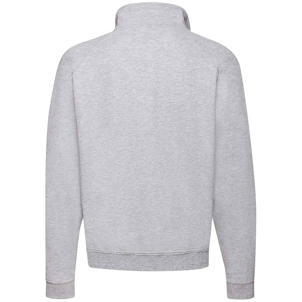 Fruit of the Loom  Erwachsene Klassik Zip Sweatshirt 