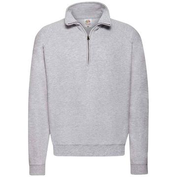 Erwachsene Klassik Zip Sweatshirt