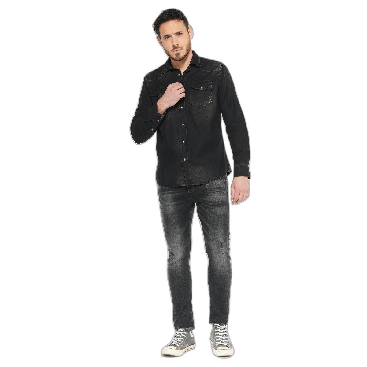 Image of Jeanjacke Le Temp De Cerie Juanito Herren S