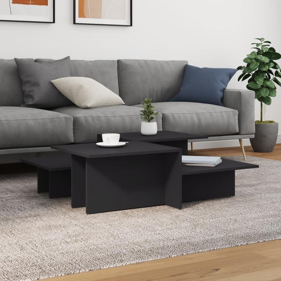 VidaXL Couchtisch holzwerkstoff  