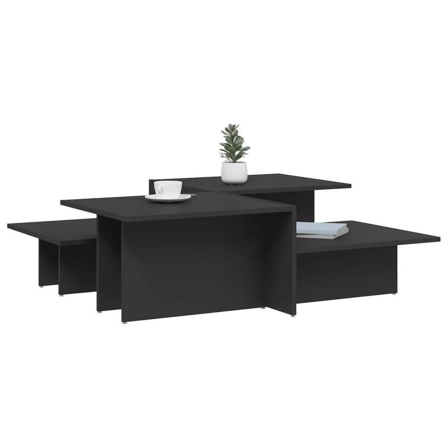 VidaXL Couchtisch holzwerkstoff  