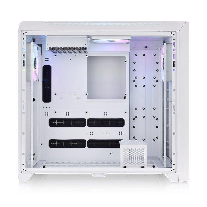 Thermaltake  CTE C750 TG ARGB Full Tower Bianco 