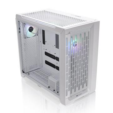 CTE C750 TG ARGB Full Tower Bianco
