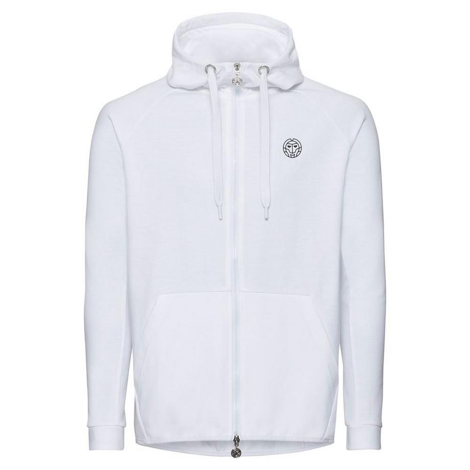 Bidi Badu  Vitor Tech Jacke - Weiss 