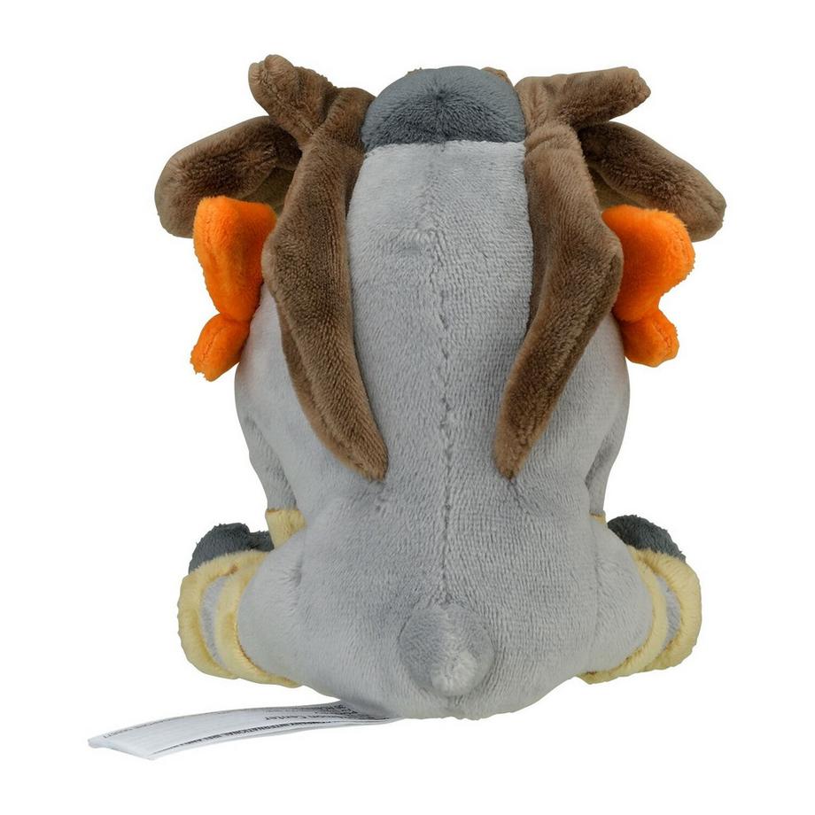 Pokemon  Terrakion Sitting Cuties Plush 