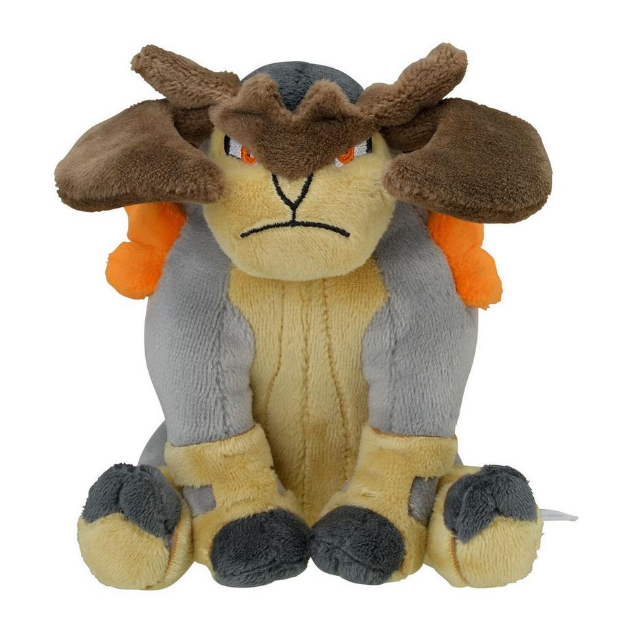 Pokemon  Terrakion Sitting Cuties Plush 