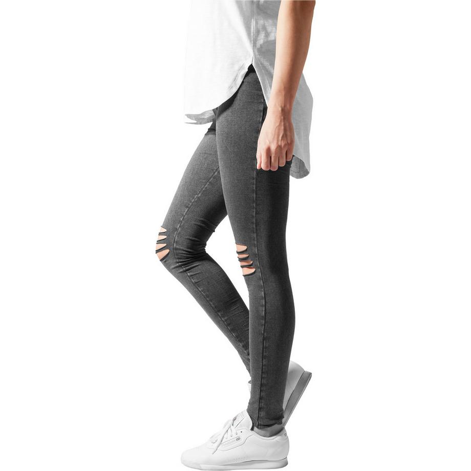 URBAN CLASSICS Legging genoux coupés  