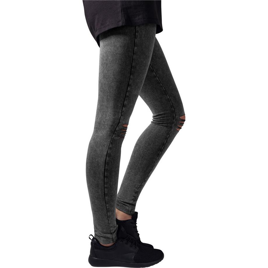 URBAN CLASSICS Legging genoux coupés  
