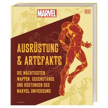 MARVEL Ausrüstung und Artefakte