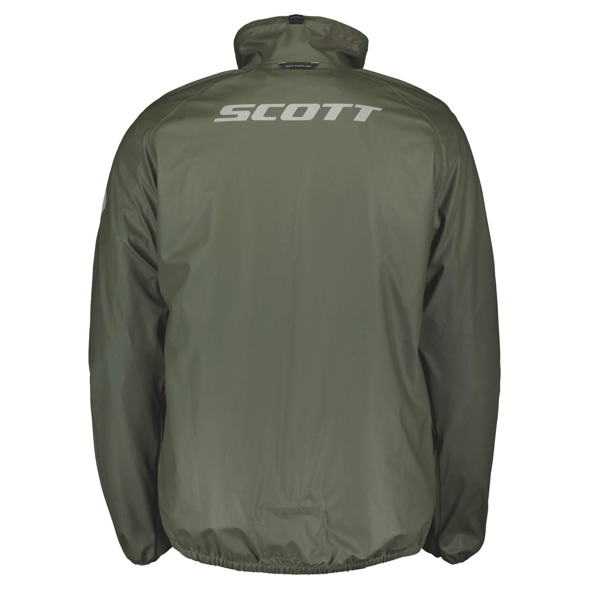 Scott  Motorrad-Regenjacke Ergonomic Pro DP 