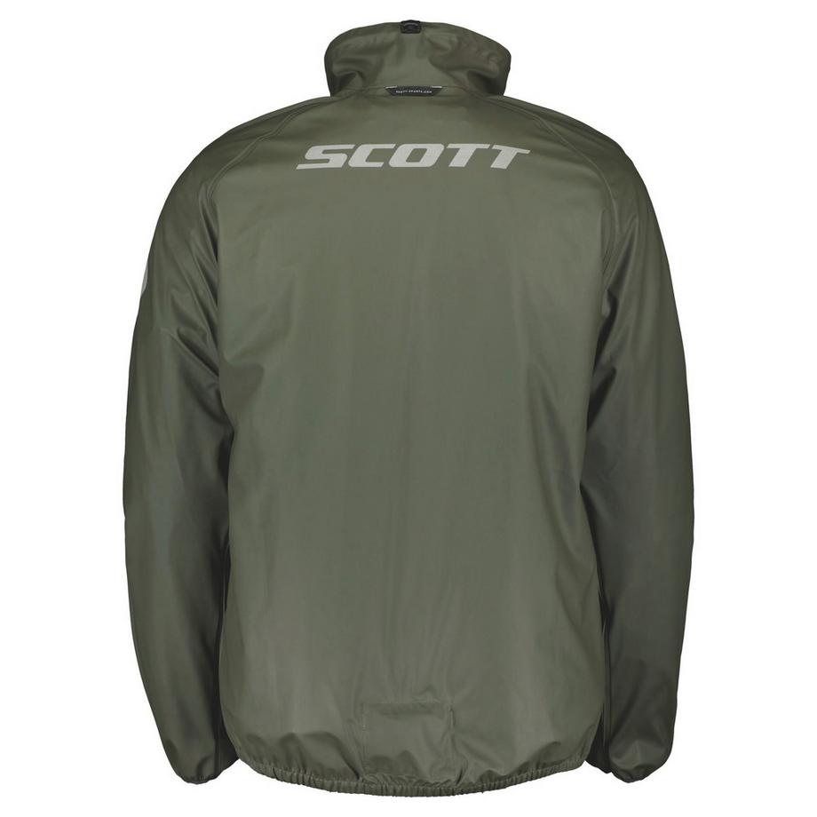 Scott Ergonomic Pro DP Motorrad Regenjacke  