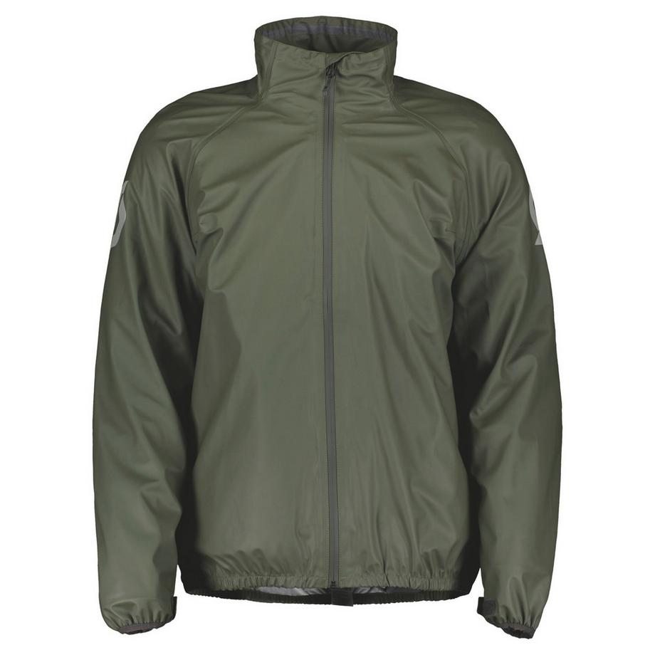 Scott Ergonomic Pro DP Motorrad Regenjacke  