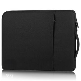 Only-bags.store  Laptop-Schutzhülle mit Griff 2-Fach-Notebook 