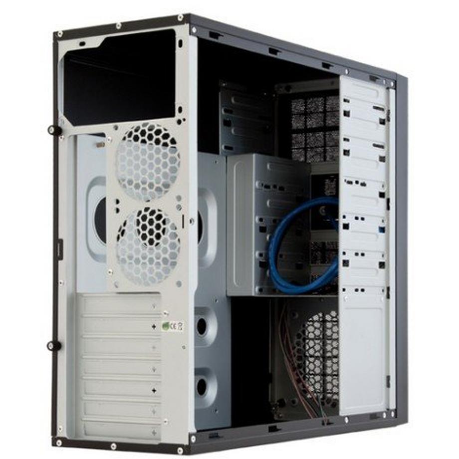 CHIEFTEC  HQ-01B-OP COMPUTER CASE MIDI TOWER NERO 