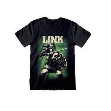 T-shirt - Zelda - Link