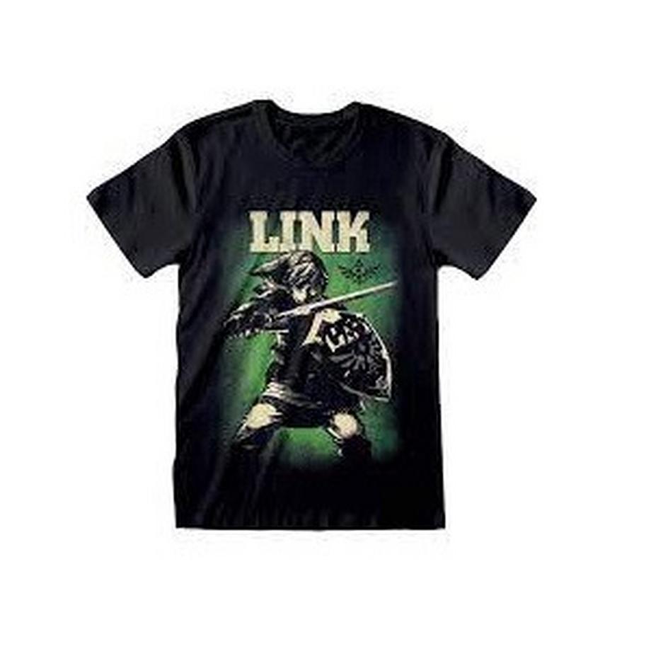 Heroes Zelda Hero of Hyrule T-Shirt  