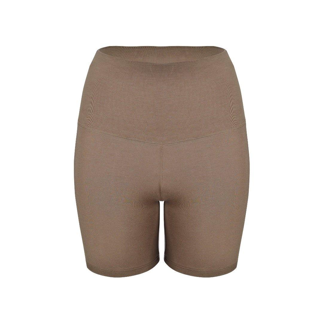 Vervola  Short de yoga 'Shorty', velout� doux et a�r� 