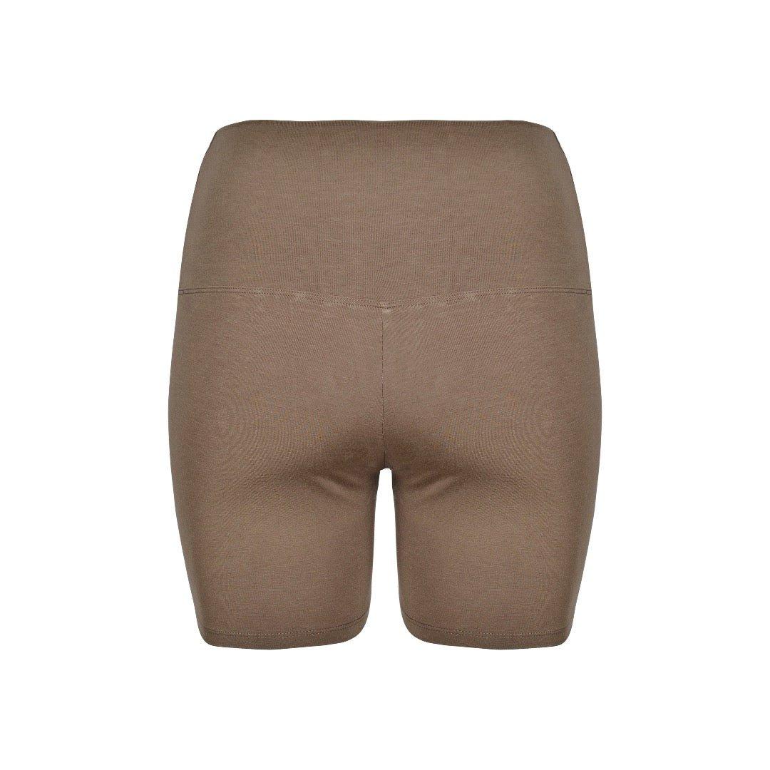 Vervola  Short de yoga 'Shorty', velout� doux et a�r� 