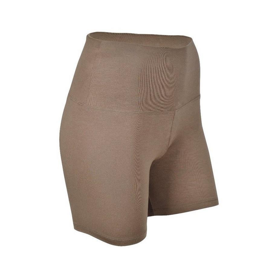 Short de yoga 'Shorty', velout� doux et a�r�