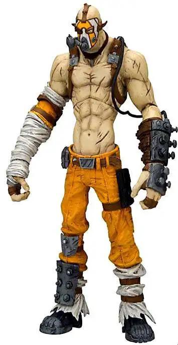 McFarlane Toys  McFarlane Toys Borderlands Krieg Action Figure 