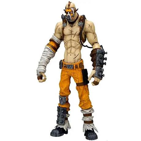 McFarlane Toys  McFarlane Toys Borderlands Krieg Action Figure 