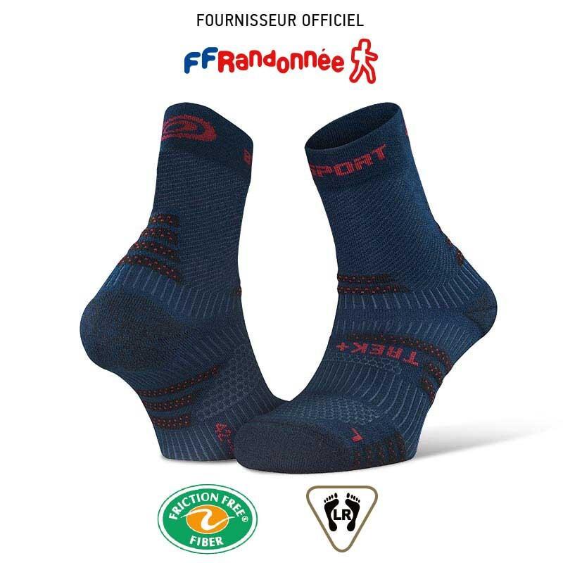 Image of Wandersocken Trek Evo Herren 45-47