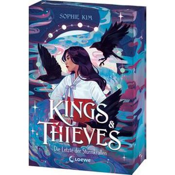 Kings & Thieves (Band 1) - Die Letzte der Sturmkrallen