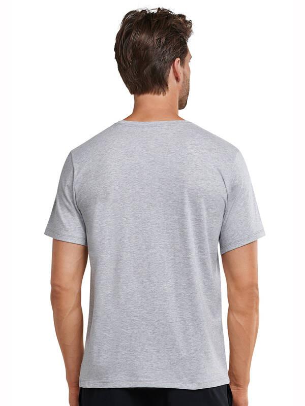 Schiesser Relax V-Ausschnitt T-Shirt  