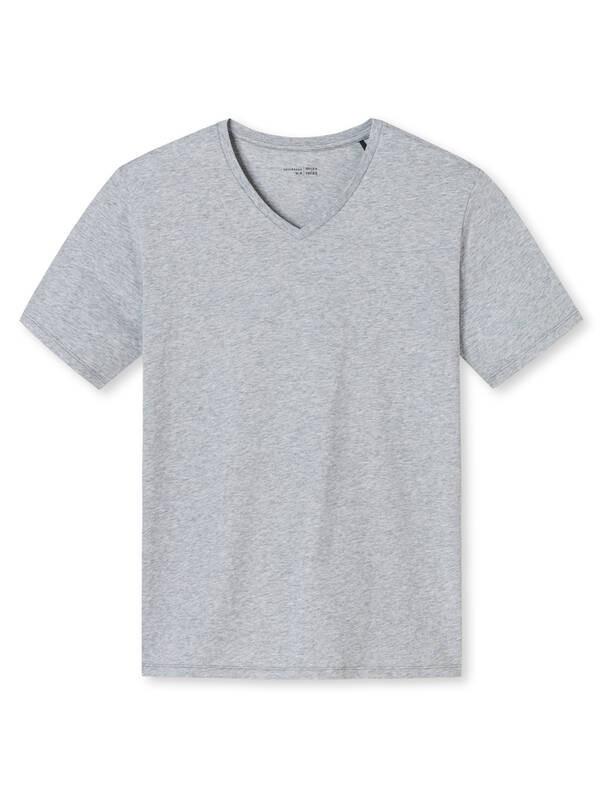 Schiesser Relax V-Ausschnitt T-Shirt  