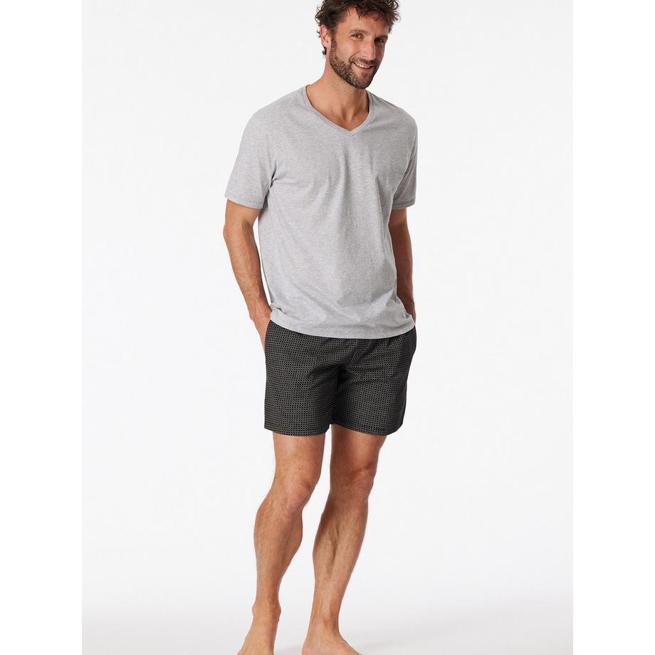 Schiesser Relax T-Shirt Scollo a V  