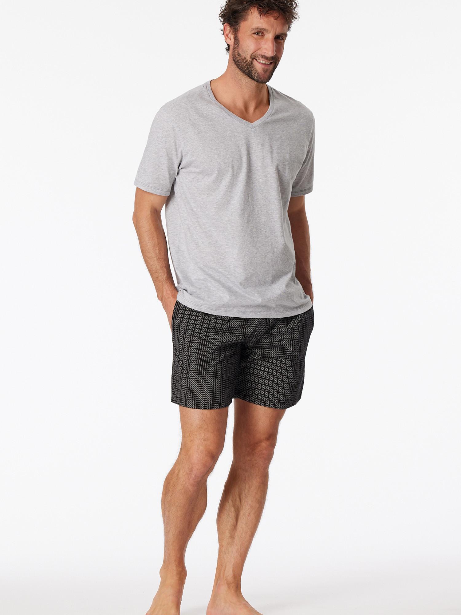 Schiesser Relax V-Ausschnitt T-Shirt  