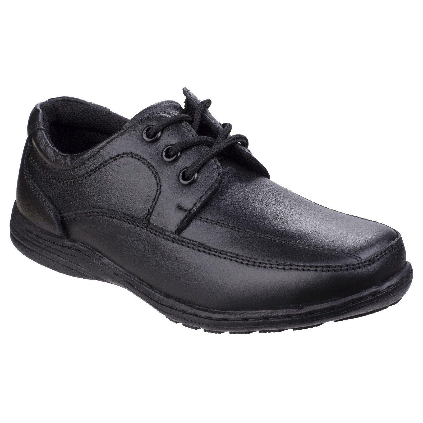 Image of Adam Schulschuhe Unisex Schwarz 33