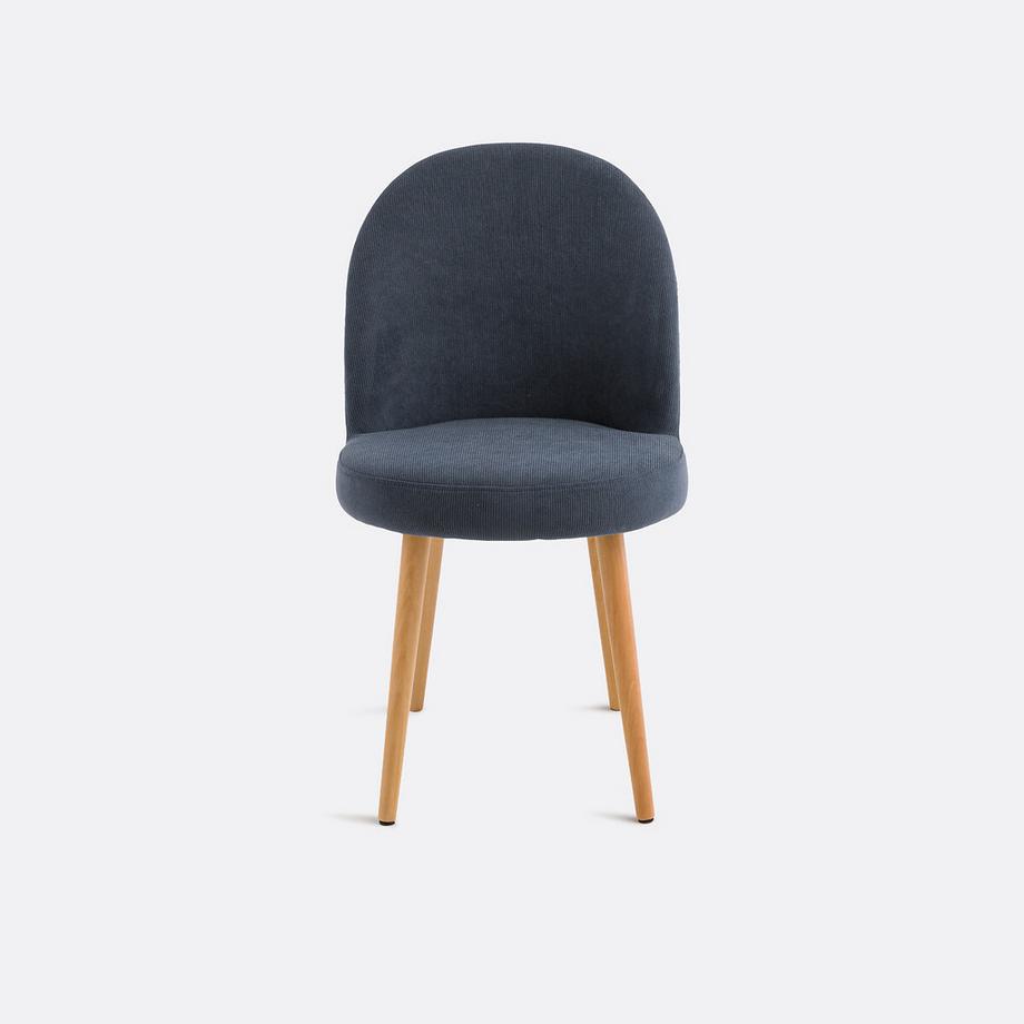 La Redoute Intérieurs Stuhl aus Cord  