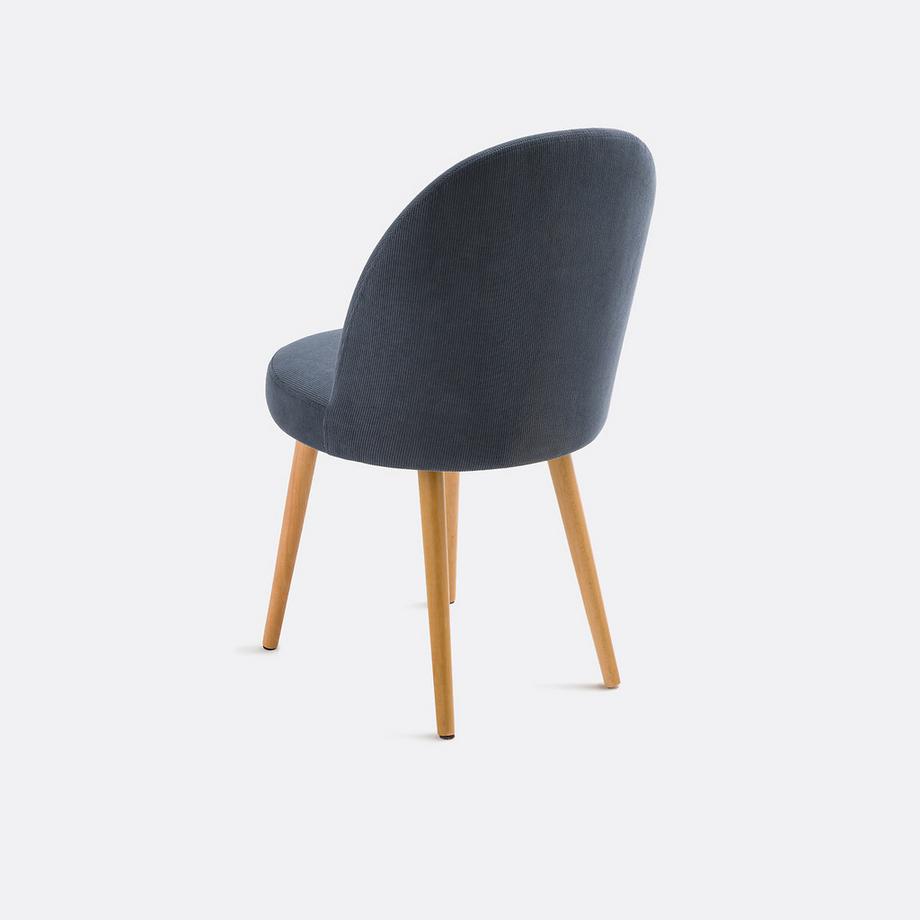 La Redoute Intérieurs Stuhl aus Cord  