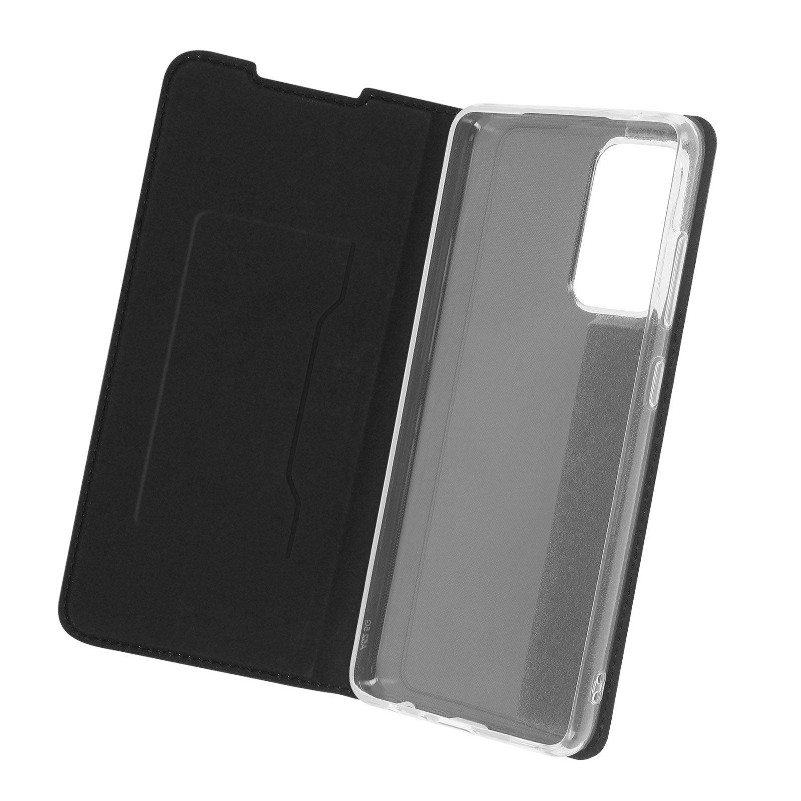 Image of Hülle Samsung A72 Schwarz