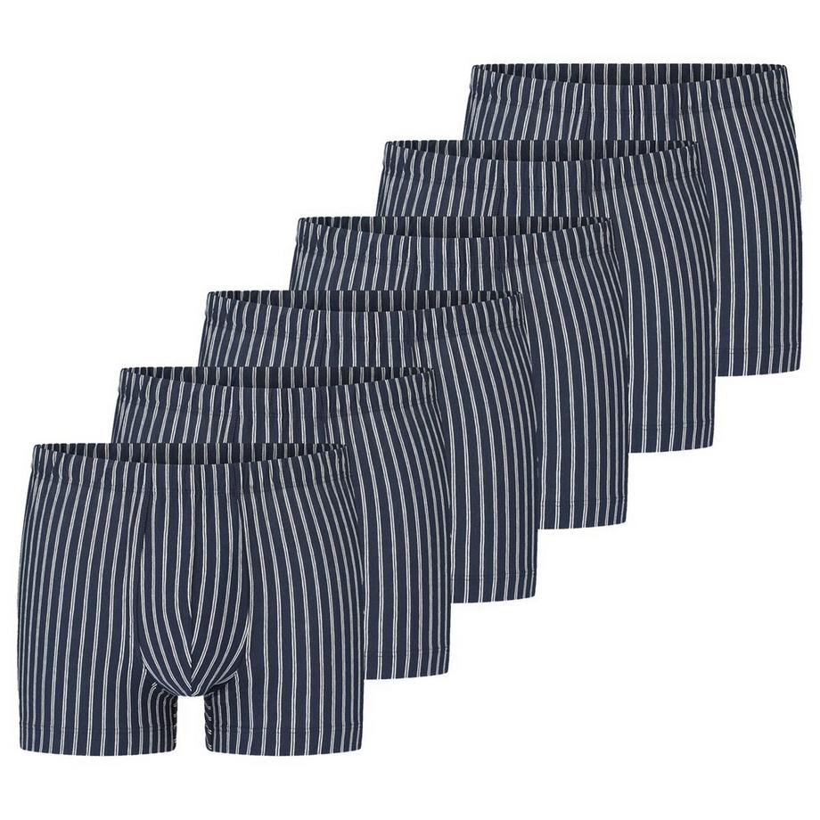 6er Pack 95/5 Essentials Cotton - Retro Short / Pant
