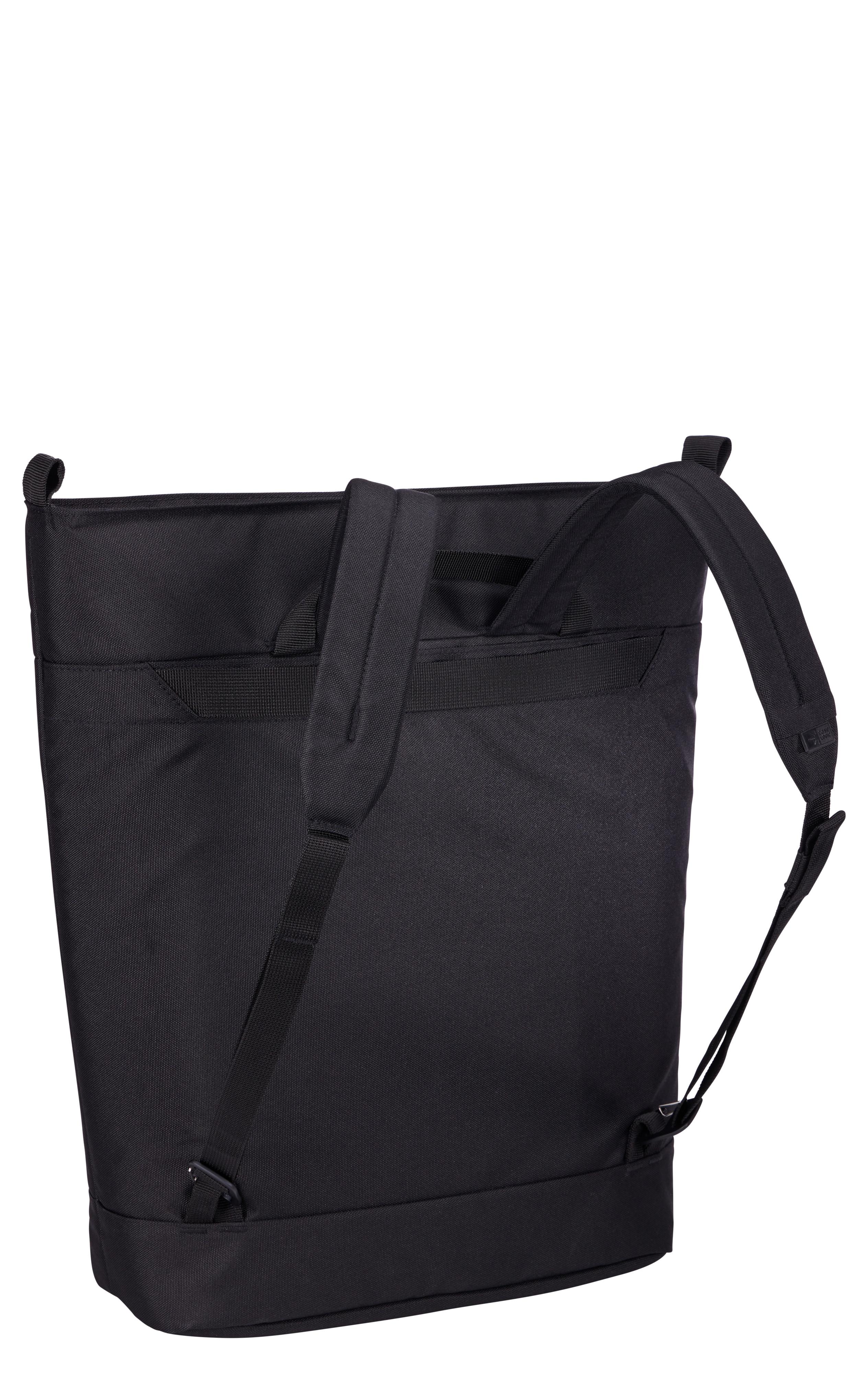 case LOGIC®  Invigo Eco INVIT116 Black 40,6 cm (16") Sac à dos Noir 