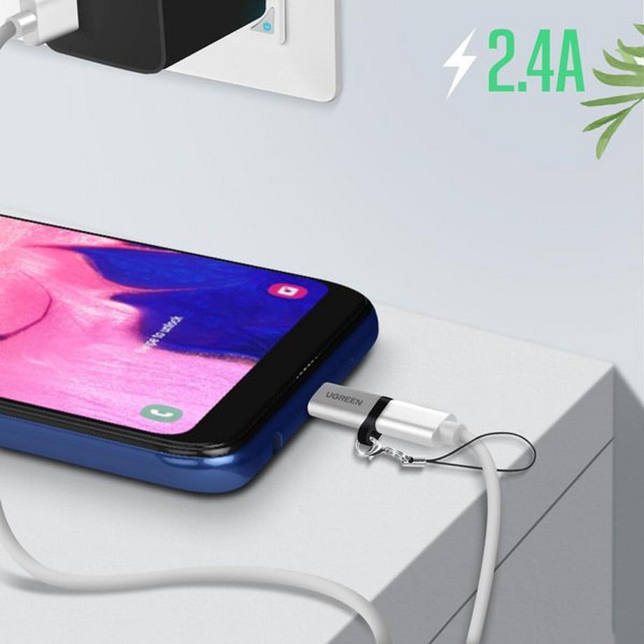 UGREEN  USB-C / Micro-USB Adapter, Ugreen 