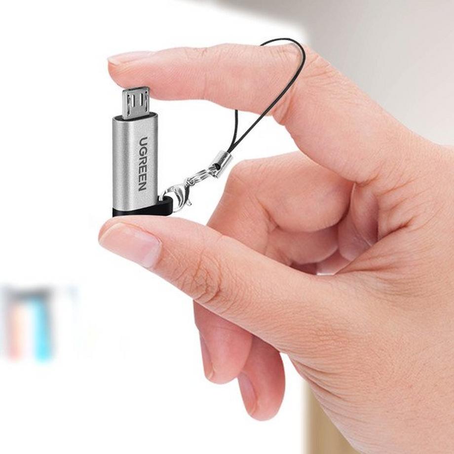 UGREEN  USB-C / Micro-USB Adapter, Ugreen 