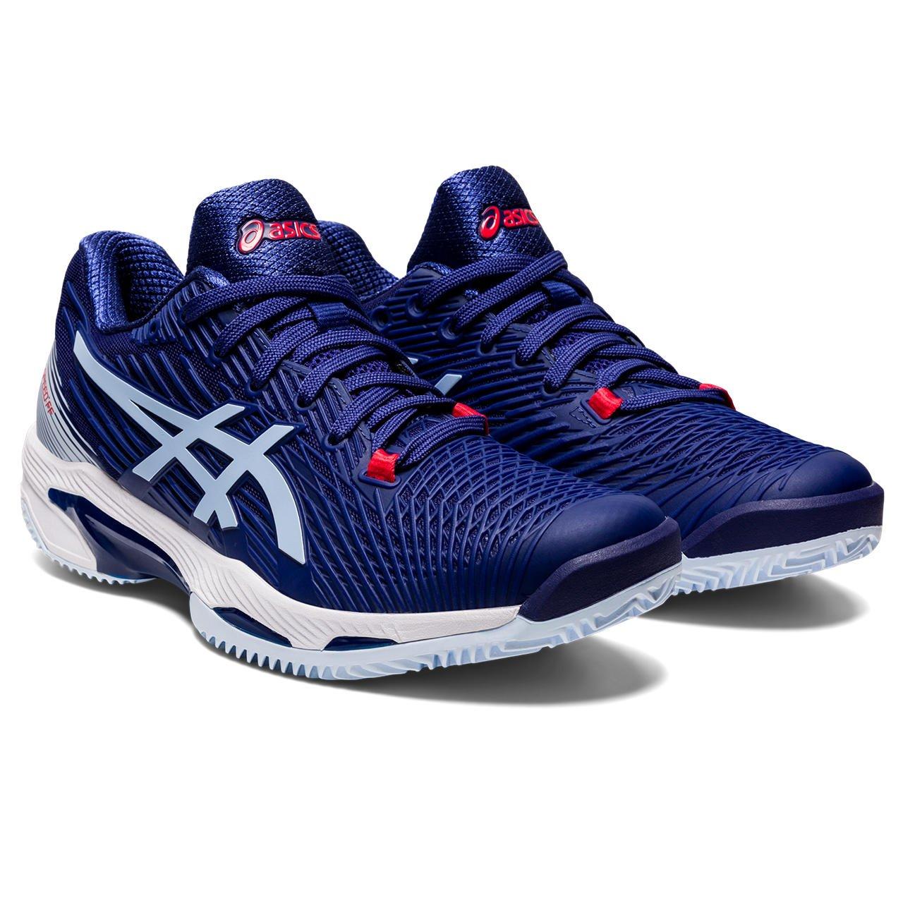 asics  Chaussures de tennis pour terre battue Solution Speed ​​​​FF 2 