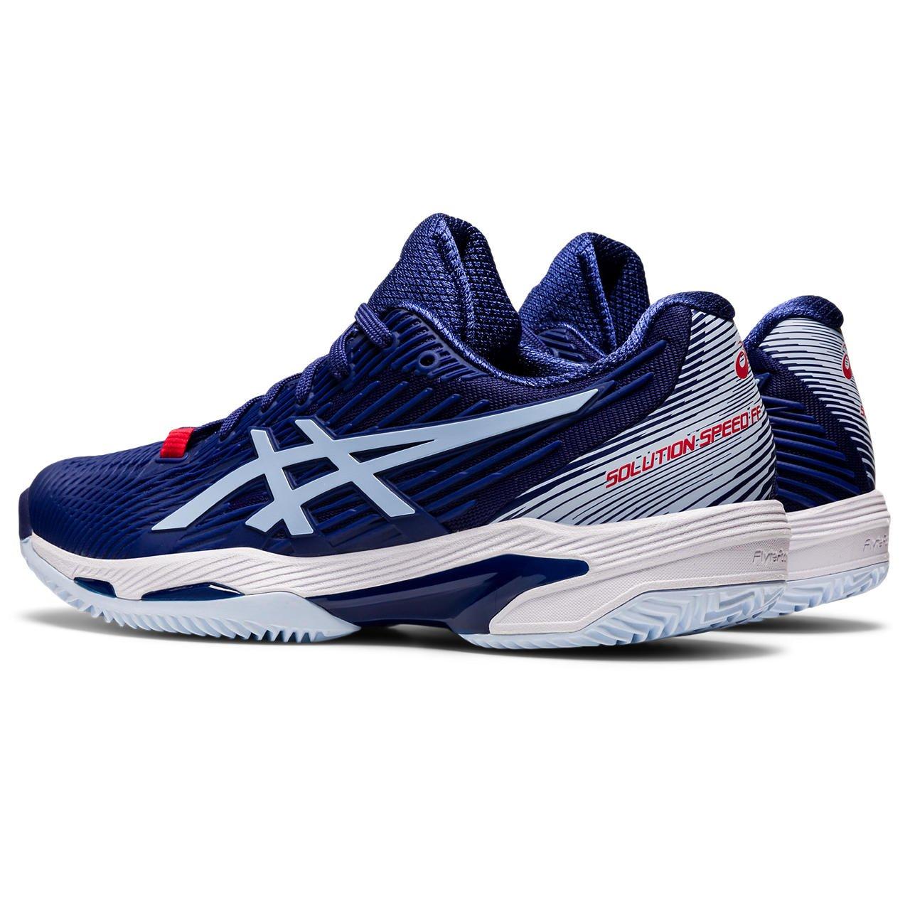 asics  Scarpe da tennis da donna Asics Solution speed FF 2 clay 