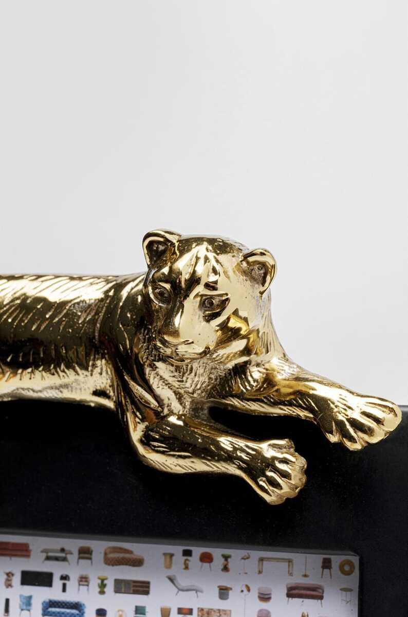 KARE Design Cadre photo Relax Tiger 13x18  