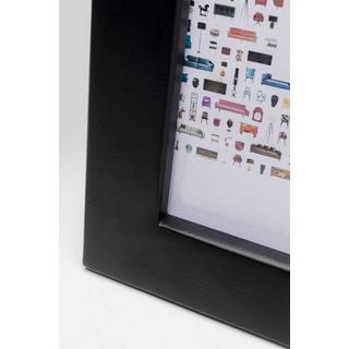 KARE Design Cadre photo Relax Tiger 13x18  