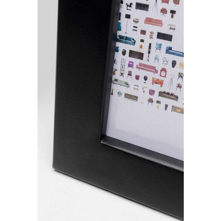 KARE Design Bilderrahmen Relax Tiger 13x18  