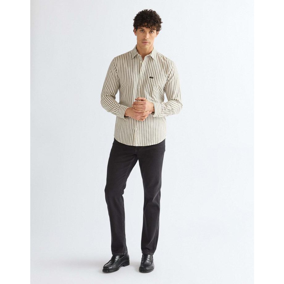 Wrangler  Langarmhemd 1 Pkt 