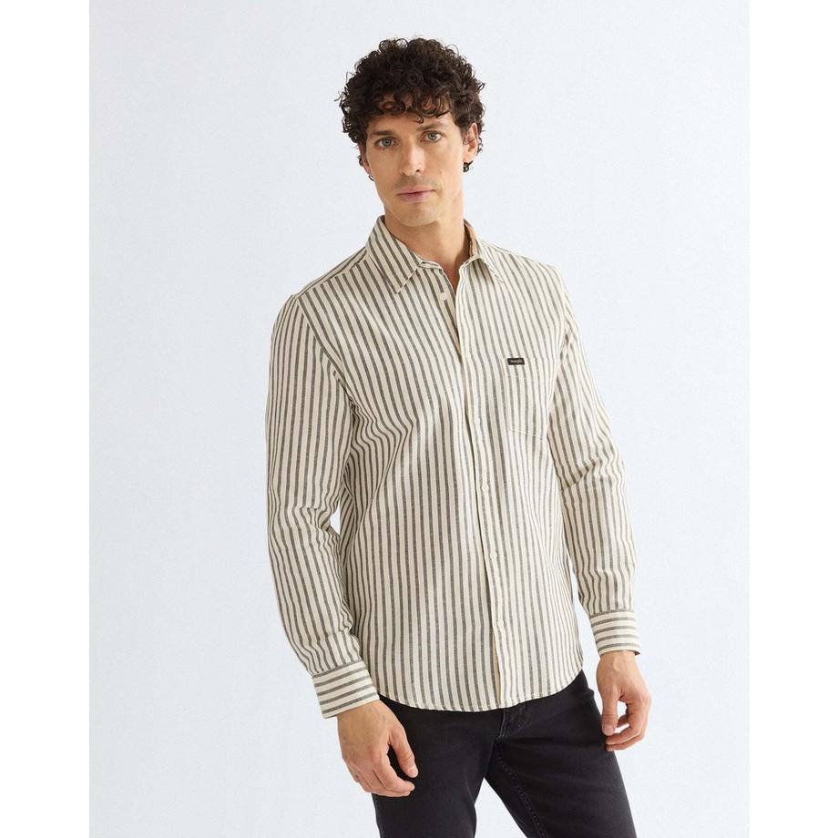 Chemise à manches longues 1 Pkt